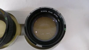 Obiettivo conversione videocamera Prisma obiettivo ampio 0,65x e teleobiettivo 1,5x - Foto 1 di 6