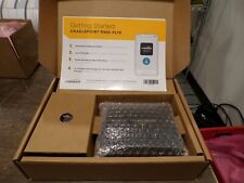 New CradlePoint R500-PLTE NetCloud Series Ruggedized Router Wifi Private LTE