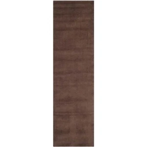 Safavieh Himalaya Brown Shag Rug - Runner 2'3" x 10' - Picture 1 of 1