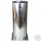 Galvanized Steel DIPPING VAT 6 inches for DIPPING Candles