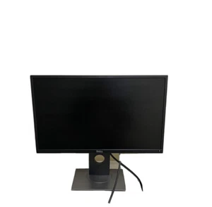Dell P2317H 23" IPS 1920x1080 VGA HDMI DisplayPort Monitor with Stand - Picture 1 of 7