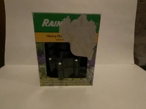 Rain Bird CP075 Heav Duty In-Line W/Flow Control Valve- 3/4" PVC PIPE Sprinkler - Picture 1 of 4