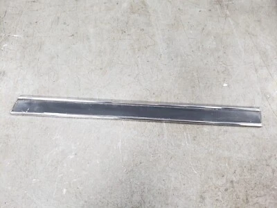 1968 1969 Buick Riviera Right Front Fender Molding Body Side Trim - Image 1 of 4