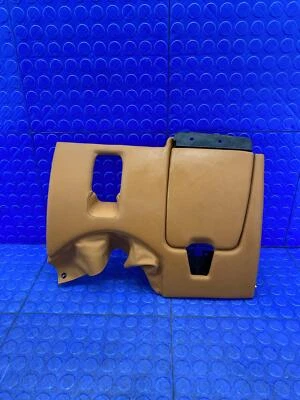 Ferrari California 2008-2014 tablero delantero izquierdo tablero moldura panel *indentaciones Foto 1 de 4