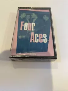 NEU ~ Das Beste der vier Asse von vier Assen (1985, Audiokassette) - Bild 1 von 2