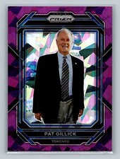 2023 Panini Prizm Baseball Silver, Blue & Purple Ice Prizm Parallels YOU PICK!