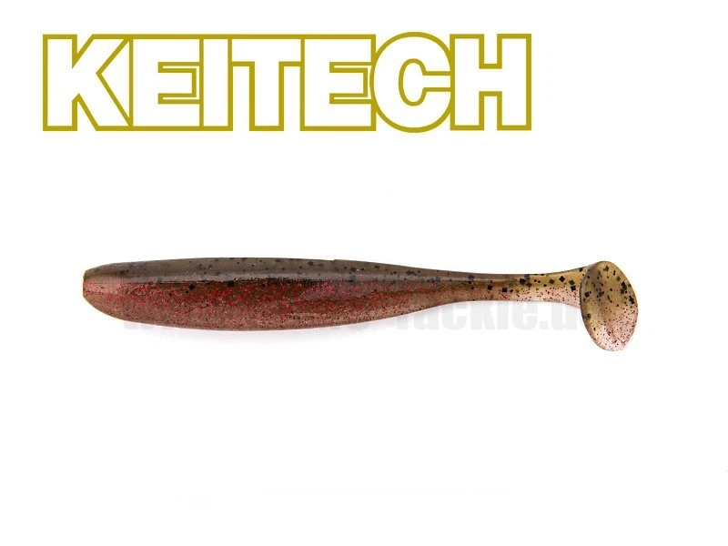 Keitech Easy Shiner 2" Red Crawdad