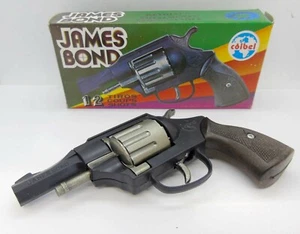 35094 COIBEL / SPAIN / REVOLVER A AMORCE JAMES BOND 007 1/1 - Picture 1 of 1