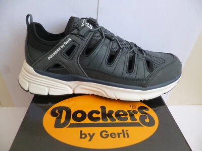 Dockers Zapatillas Deportivas Para Hombre Azul 56KW003 - Imagen 1 de 4