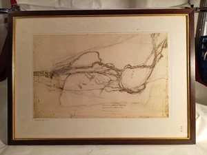 LEONARDO DA VINCI INCISIONE FOTOTIPIA MAPPA GEOGRAFICA CASTELLO WINDSOR 1941 T.6 - Foto 1 di 24