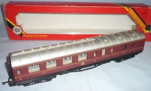 HORNBY OO GAUGE LMS STANIER BRAKE COACH 5644 R434 BOXED - Picture 1 of 2