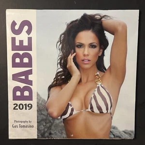 BABES Sexy 2019 Swimsuit Calendar - Picture 1 of 2