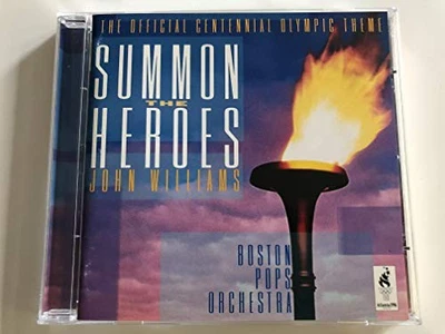 John Williams , The Boston Pops ... - John Williams , The Boston Pops... CD LOVG - Image 1 of 2