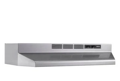 Campana extractora NuTone RL6230SS 30 pulgadas - acero inoxidable Foto 1 de 3