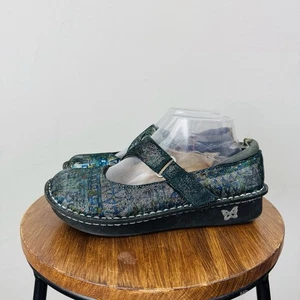 Alegria Paloma Rave On The Nike Mary Jane Shoes Women’s Size 6.5 - Picture 1 of 12