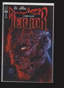 A Town Called Terror #1 Variant Cover B (2022) Daniel & Kudranski Image - Bild 1 von 1