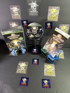 Mortal Kombat vs DC Universe Xbox 360 Platinum Hits CIB Komplett Top - Bild 1 von 10