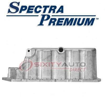 Spectra Premium Engine Oil Pan for 2005-2009 Buick Allure - Cylinder Block  kb Foto 1 de 4