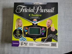 trivial pursuit Choice Wie Neu  - Bild 1 von 2