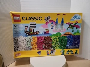 LEGO Classic Creative Fantasy Universe Set 11033 1800 Teile Openbox versiegelte Tüten - Bild 1 von 5