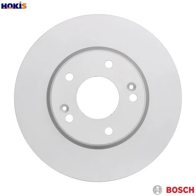 2x BRAKE DISC 0 986 479 C07 FOR HYUNDAI EMBERA/V SONATA/VI/VII JM TUSCANI NF - Image 1 of 4