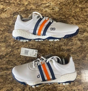 Men Size 7.5 Adidas DJ x Wayne Gretzky TOUR360 22 Limited Golf Shoes GX4088 NEW - Picture 1 of 12