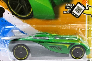 HOT WHEELS 2012 NEW MODELS SERIES EAGLE MASSA - Picture 1 of 3