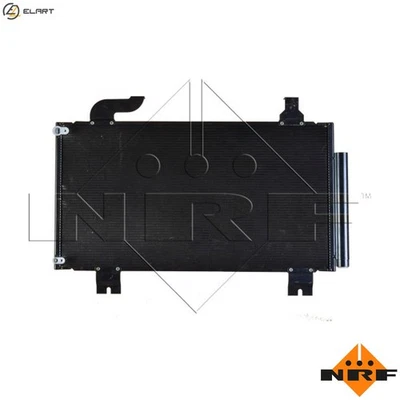 CONDENSER AIR CONDITIONING 350097 FOR HONDA ACCORD/IX/VIII/Tourer/EURO 2.4L 4cyl - Image 1 of 4