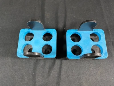 Insertos de cubo oscilante centrífuga DUPONT SORVALL para 4 tubos de 50 ml 00830 (2/CS) Foto 1 de 3