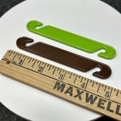 Vintage Tupperware Cord Shortener 2pc Bundle Window Blinds Cache Fil Phone Cord - Image 1 of 3