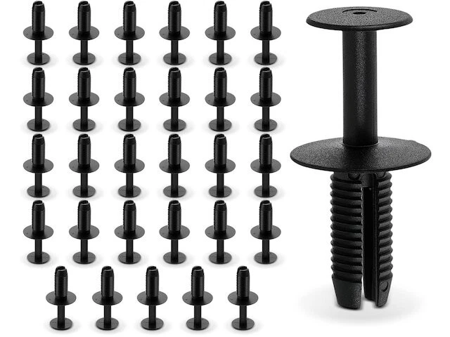 63DT55B Bumper Retainer Clip Set Fits 2015-2016 BMW 428i xDrive Gran Coupe - Image 1 of 1