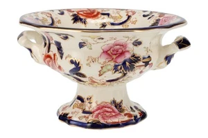 Masons - Mandalay - Blue - Bowl (Giftware) - 225911G - Picture 1 of 4