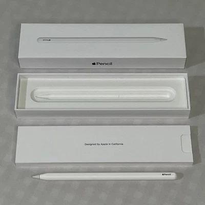 Apple Pencil (2.ª generación) MU8F2AM/A para iPad Pro 3.ª generación y Air Foto 1 de 3