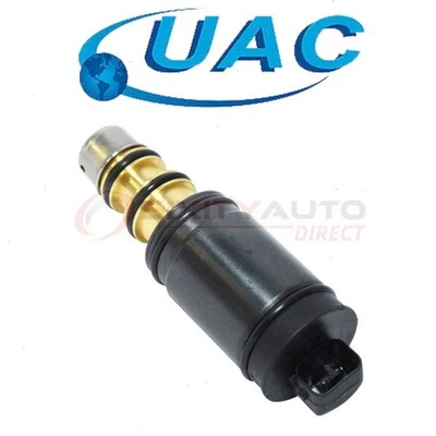 UAC AC Compressor Control Valve for 2009-2011 Mercedes-Benz CLS63 AMG - pb - Image 1 of 4