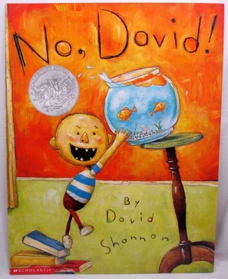 No, David! - Image 1 of 2