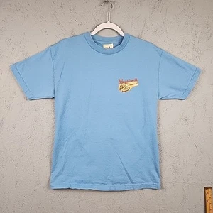 Vintage Margaritaville Shirt Mens Medium Jimmy Buffet Cozumel Sandbar Beach Y2K - Picture 1 of 9