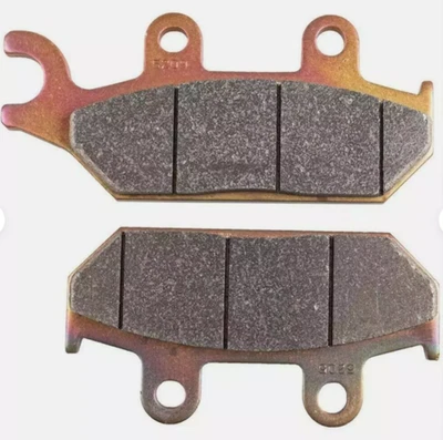 Kit de pastillas de freno Can-Am 2014-2018 Maverick 1000 Commander Max Rh 705601150 nuevo fabricante de equipos originales Foto 1 de 4