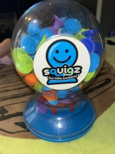 Lot of 43 Fat Brain Squigz Fun Little Suckers Building Suction Cup Washable - Picture 1 of 3