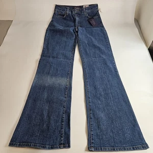 NYDJ "Not Your Daughter Jeans" donna bootcut taglia 6 Los Angeles LiftxTuck..NUOVO - Foto 1 di 5