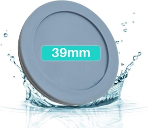 Klarspülkammerdichtung Kappe Deckel Dosier Spülmaschine Miele 5254441 5254442 - Picture 1 of 12