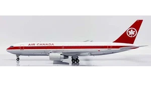XX20208 JC Wings 767-200 1/200 Model Gimli Glider Air Canada w/Stand - Picture 1 of 1
