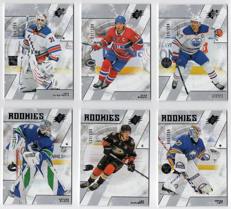 2023-24 SPx Base card set Pick From List #/299 !! - Image 1 of 1