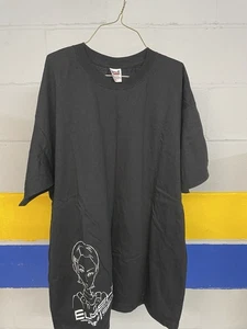 Eureka Seven Anime Shirt Black Short Sleeve XL Anvil Tag New Never Worn - Picture 1 of 5