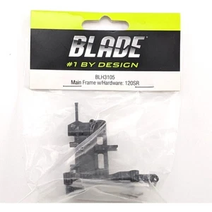 Blade 120SR RC Helicopter Main Frame w/Hardware BLH3105 Horizon Hobby - Picture 1 of 8