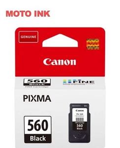 Canon Original PG-560 Black ink for PIXMA TS5351i - Picture 1 of 1