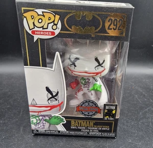 Funko Pop! DC Super Heroes - Batman The Joker is Wild #292 (Special Edition) - Bild 1 von 2
