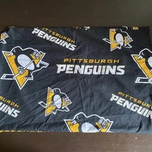 Federe per cuscini da hockey Pittsburgh Penguins NHL misura standard nord-ovest - Foto 1 di 2