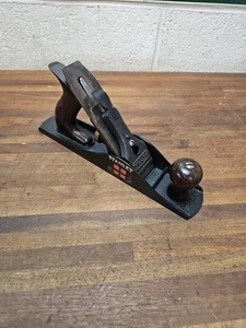 K229- raro aereo Stanley 4 quadrati Household Jack misura 5 1/4 etichetta originale - Foto 1 di 11