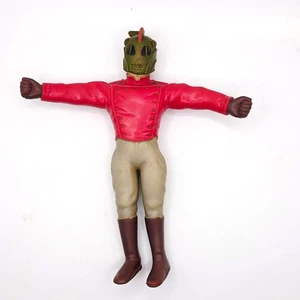 Disney The Rocketeer Bend-Em • Hergestellt von Just Toys • 1991 Größe: 6 Zoll - Bild 1 von 1