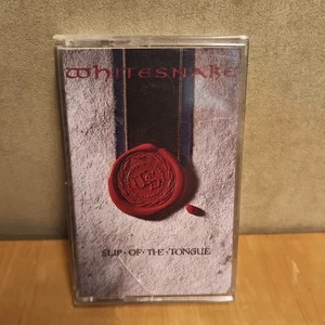 Whitesnake - Slip of the Tongue - 1989 - Cassette Tape  - Bild 1 von 6
